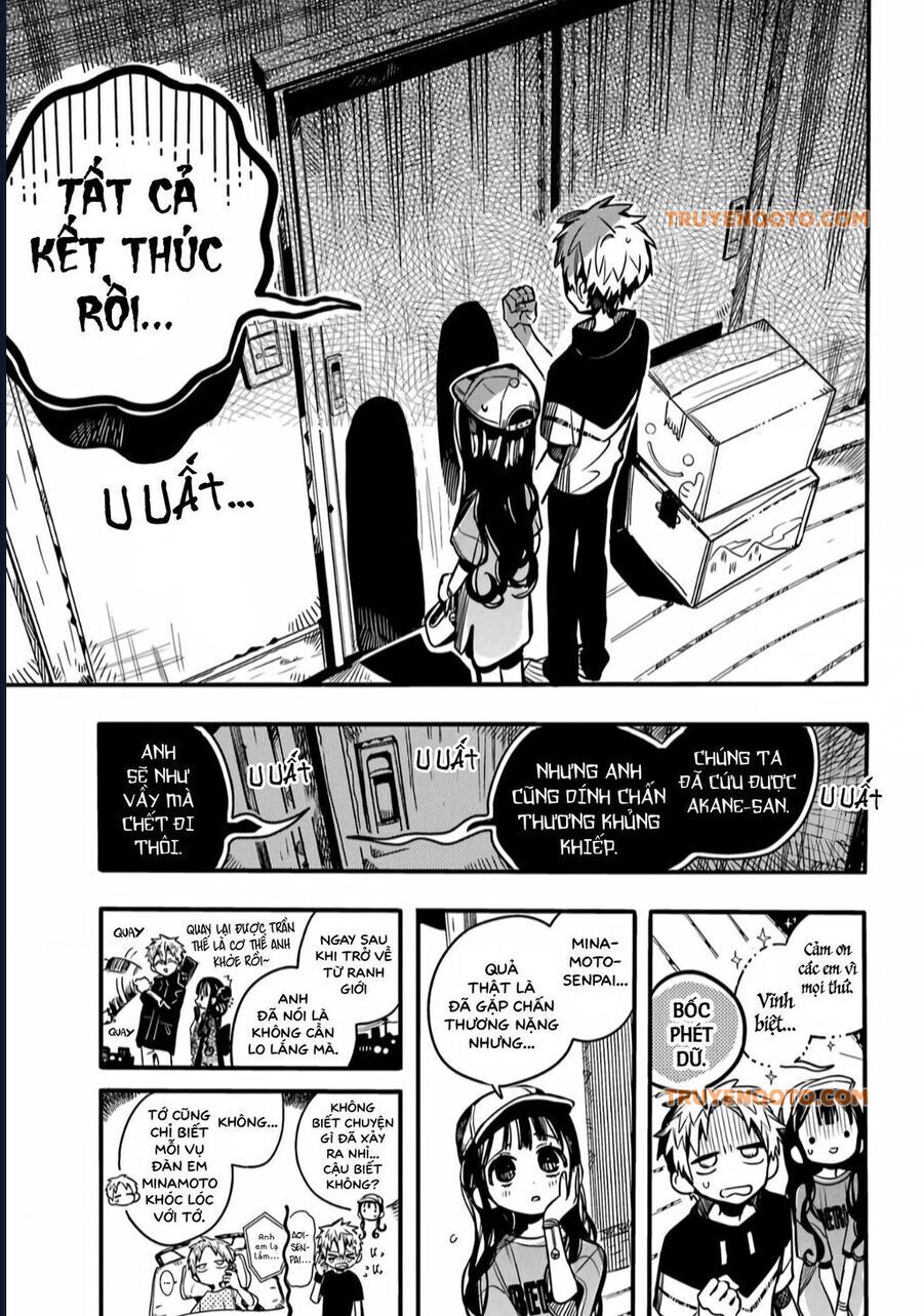 Hanako-Kun Nhà Xí Chapter 96 - 20