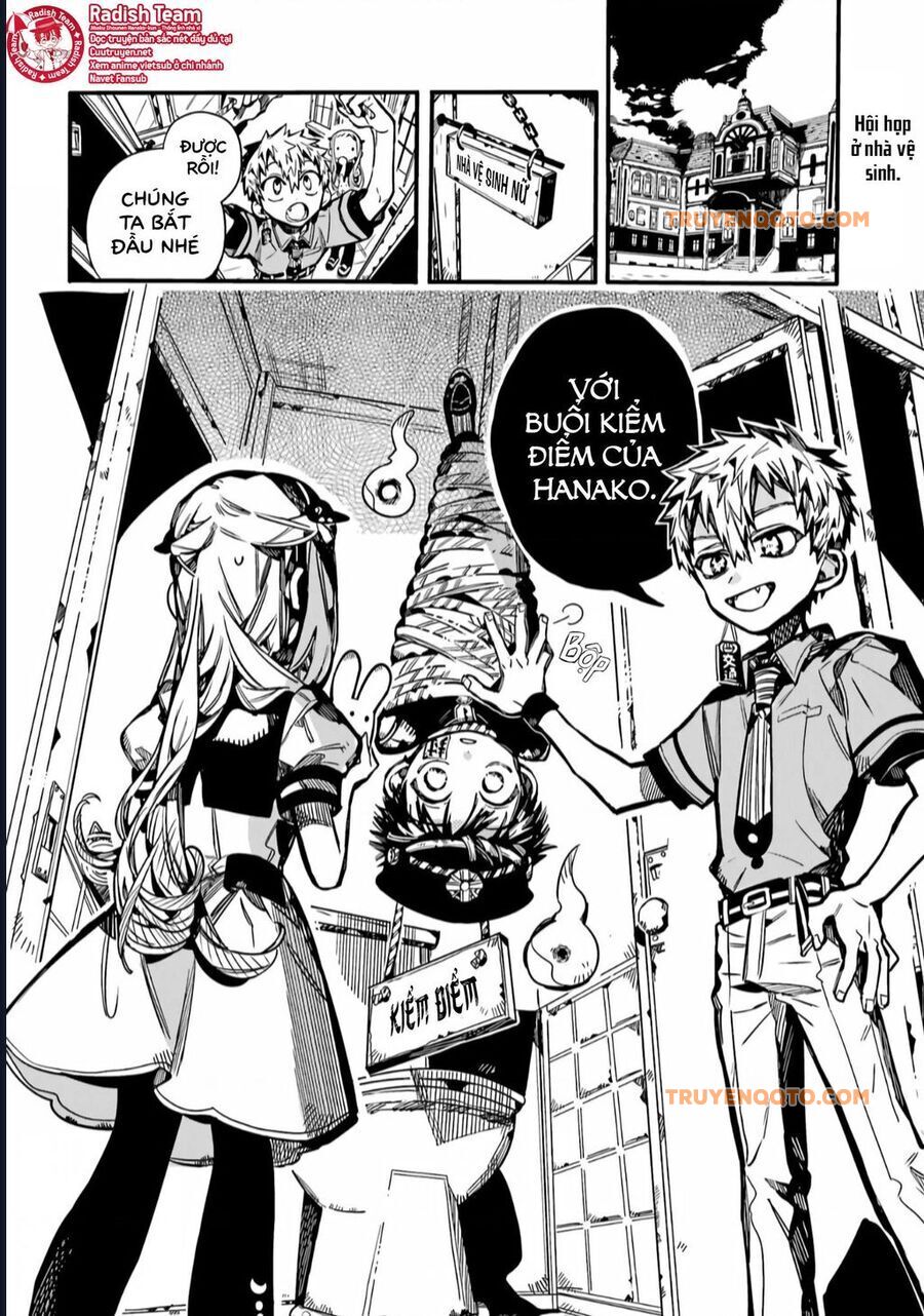 Hanako-Kun Nhà Xí Chapter 96 - 9