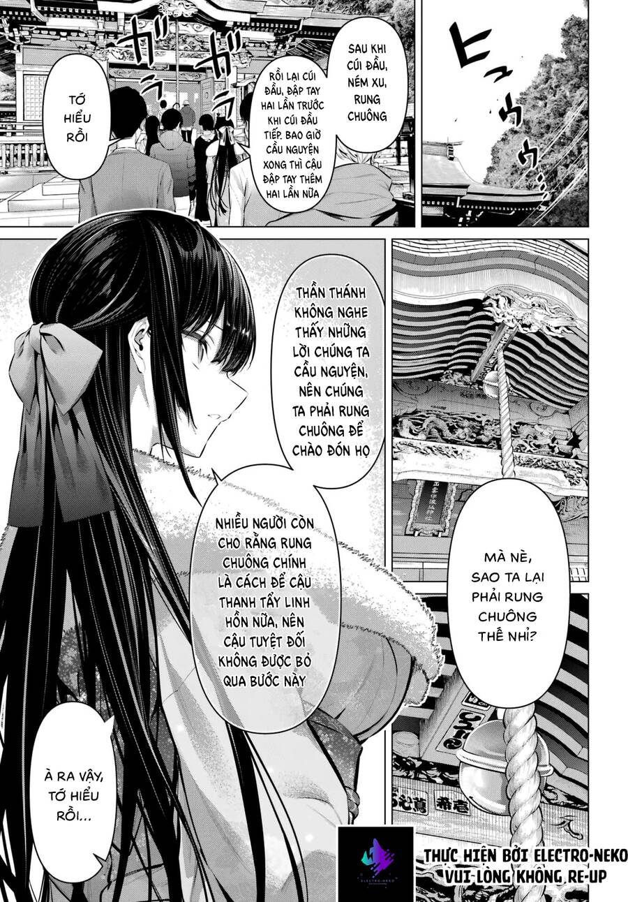 Haite Kudasai, Takamine San Chapter 39 - 18