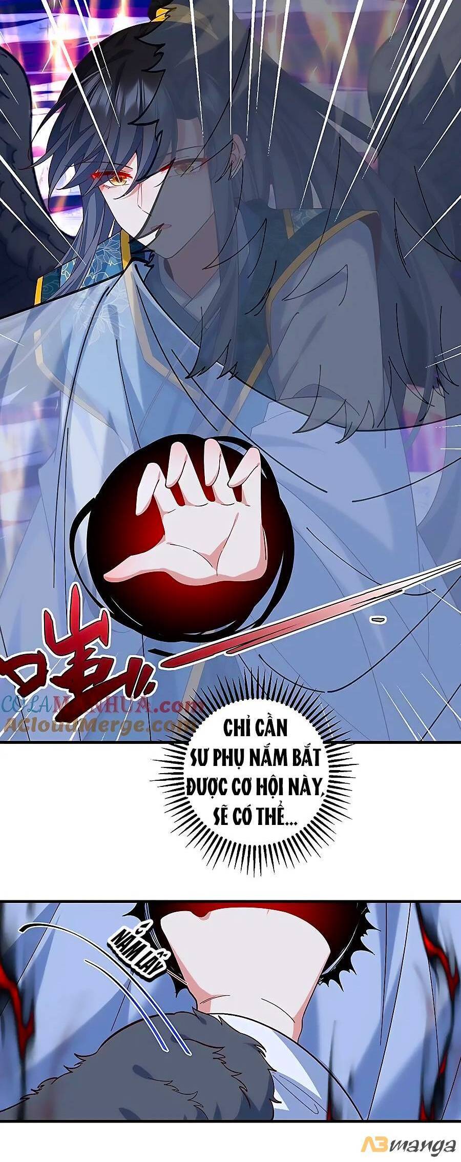 Manh Sư Tại Thượng Chapter 491 - 10