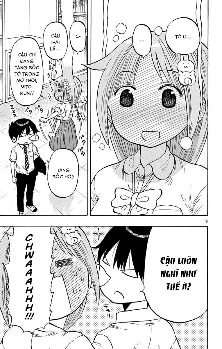 Ponkotsu-Chan Kenshouchuu Chapter 16 - 13