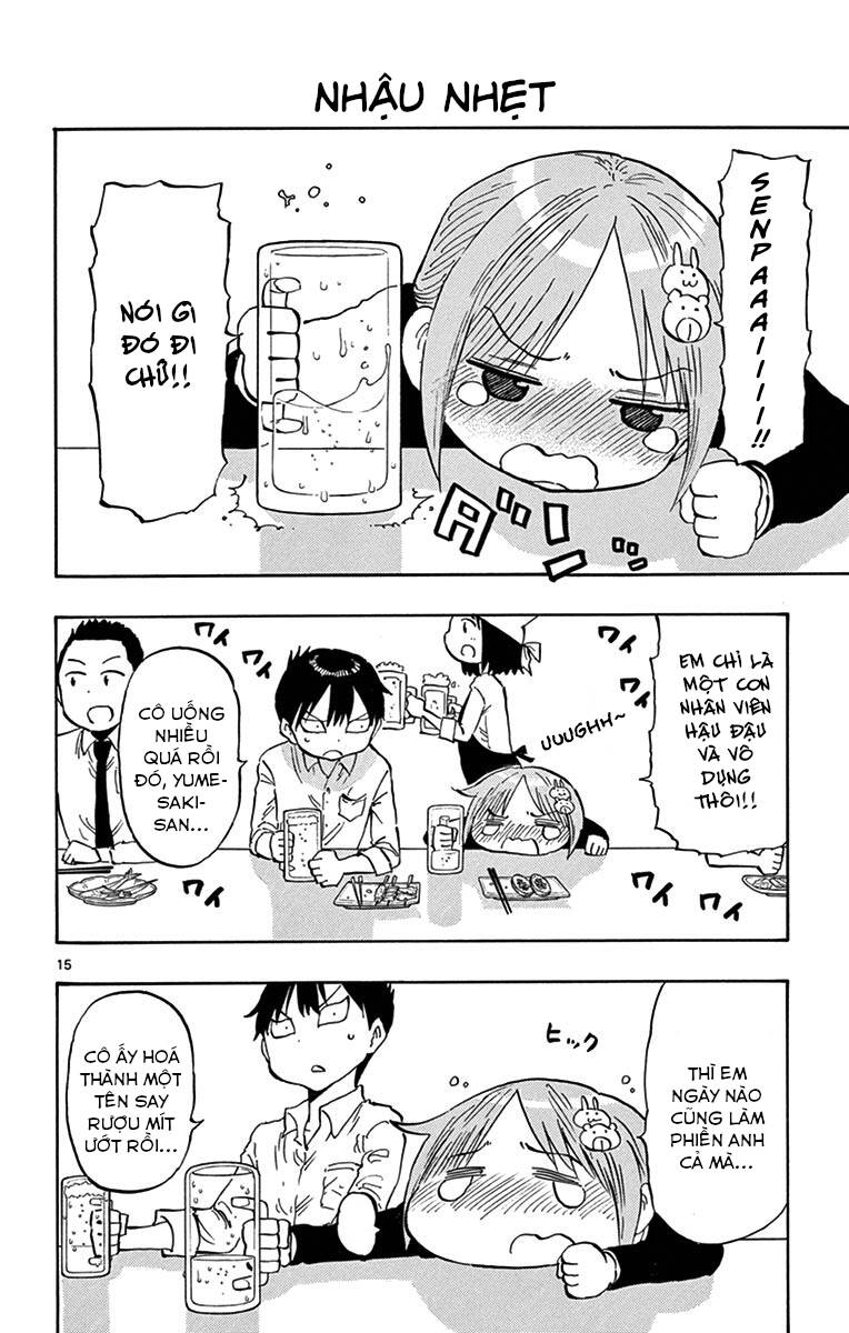 Ponkotsu-Chan Kenshouchuu Chapter 20.5 - 19