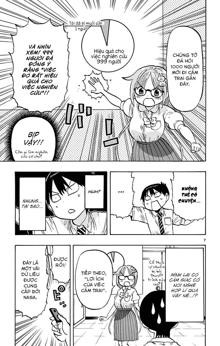 Ponkotsu-Chan Kenshouchuu Chapter 21 - 11