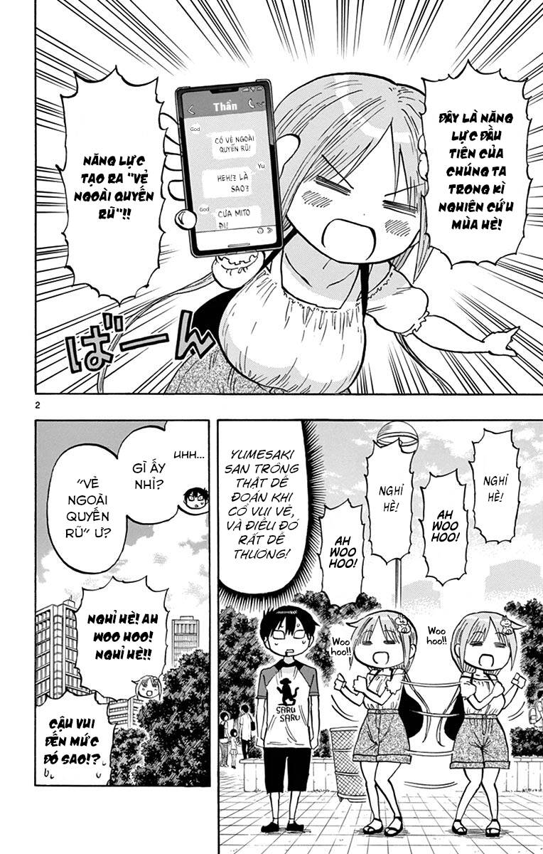 Ponkotsu-Chan Kenshouchuu Chapter 22 - 6