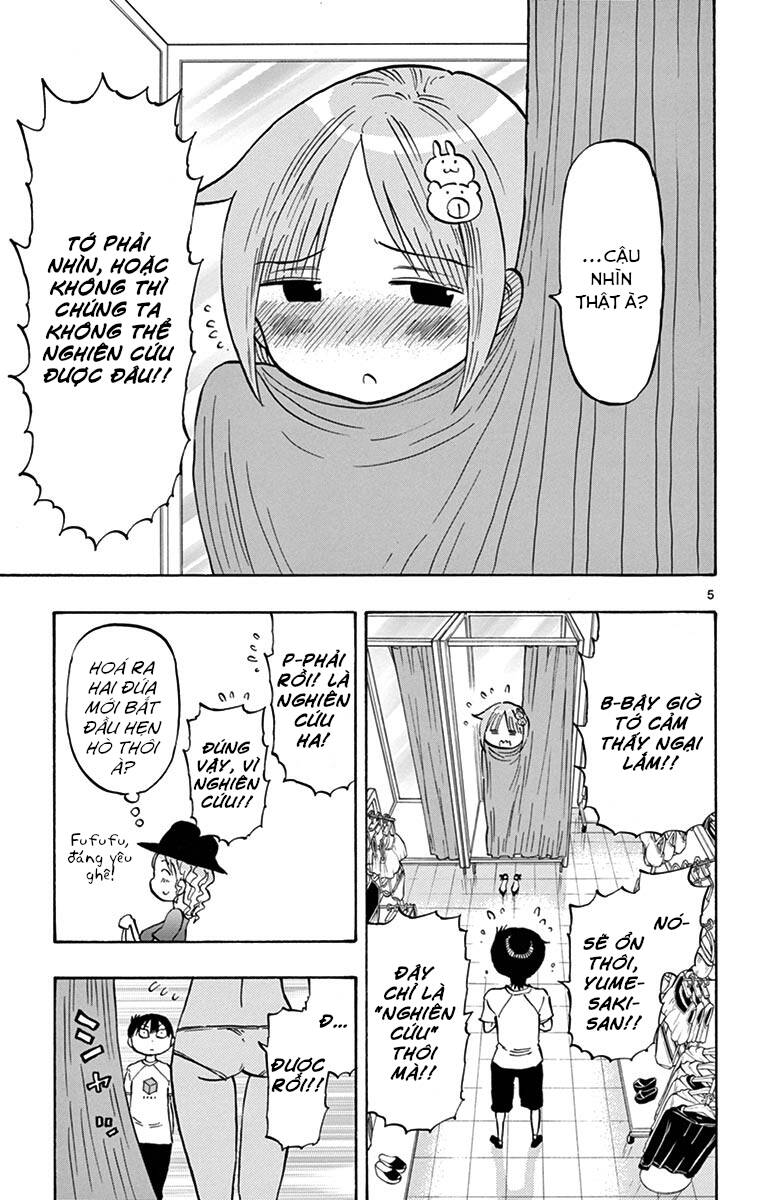 Ponkotsu-Chan Kenshouchuu Chapter 23 - 9