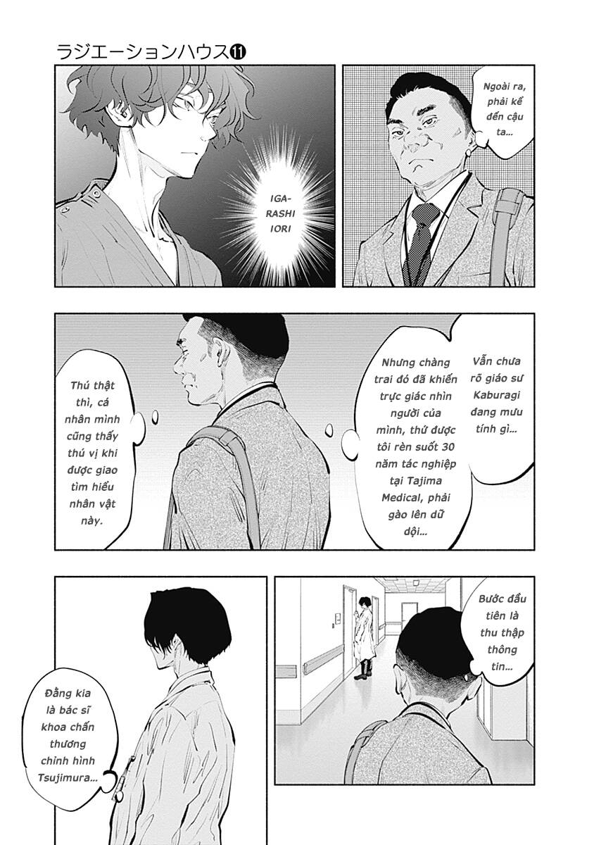 Radiation House Chapter 84 - 23