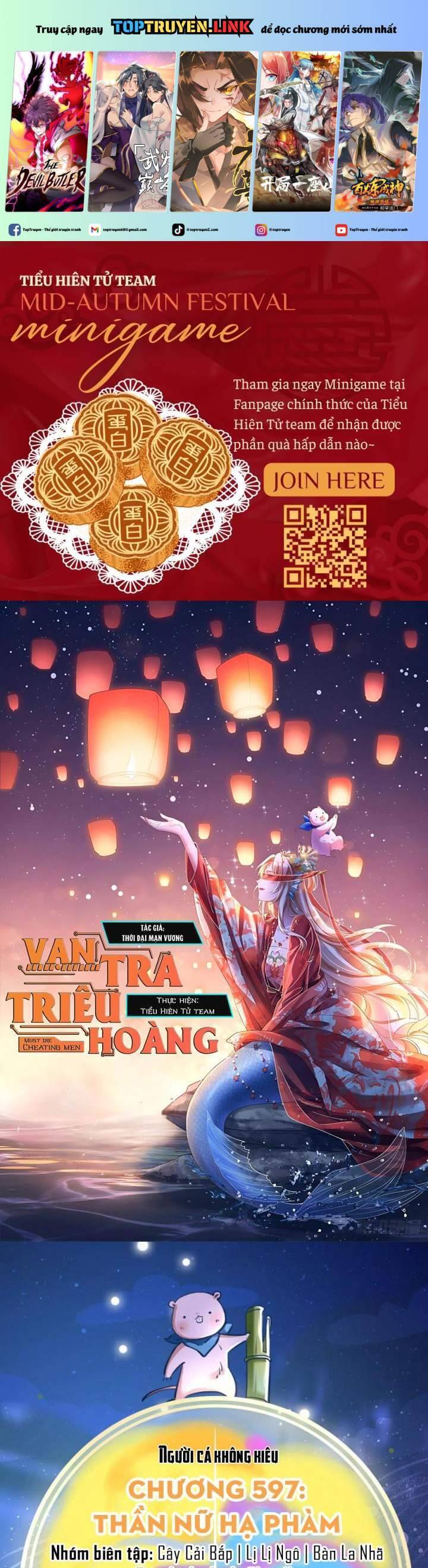 Vạn Tra Triêu Hoàng Chapter 597 - 2