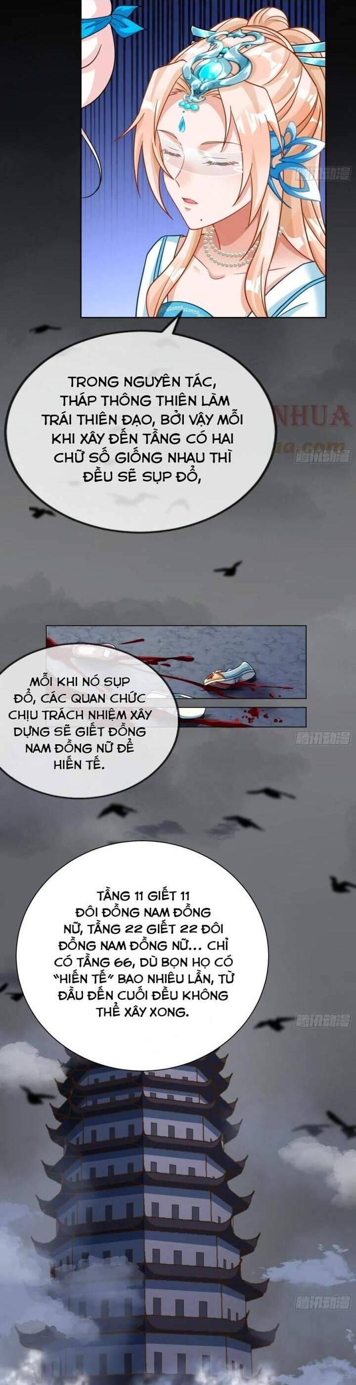 Vạn Tra Triêu Hoàng Chapter 599 - 4