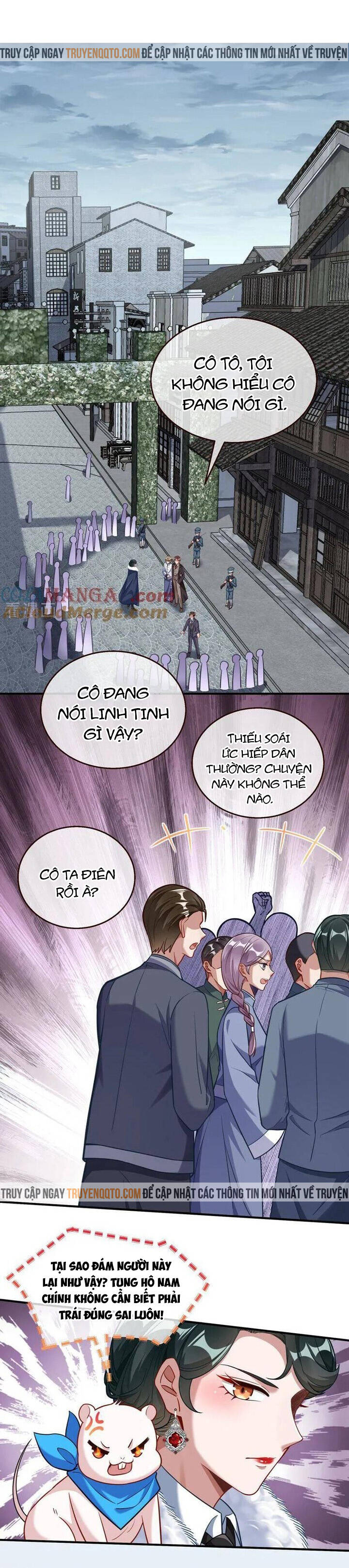 Vạn Tra Triêu Hoàng Chapter 697 - 2