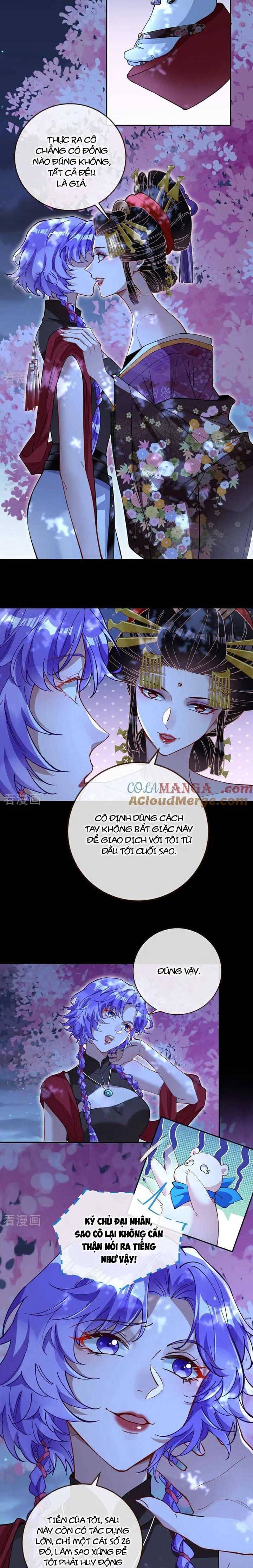 vạn tra triêu hoàng Chapter 715 - Next Chapter 716