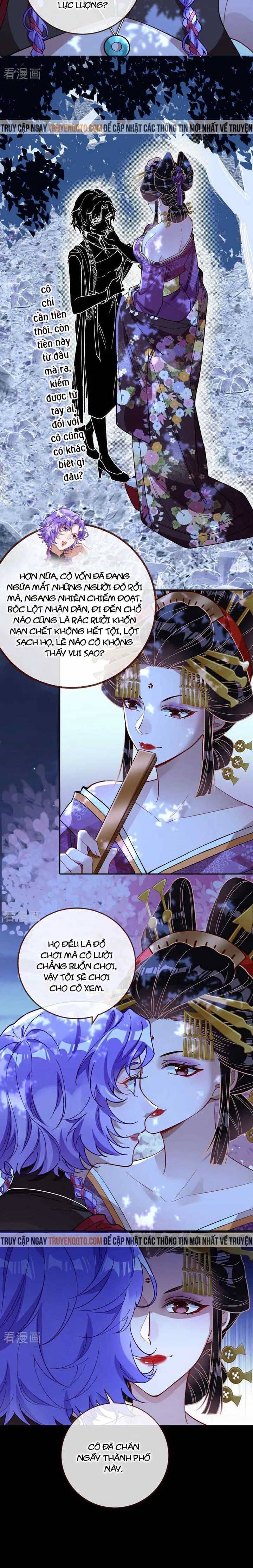 vạn tra triêu hoàng Chapter 715 - Next Chapter 716