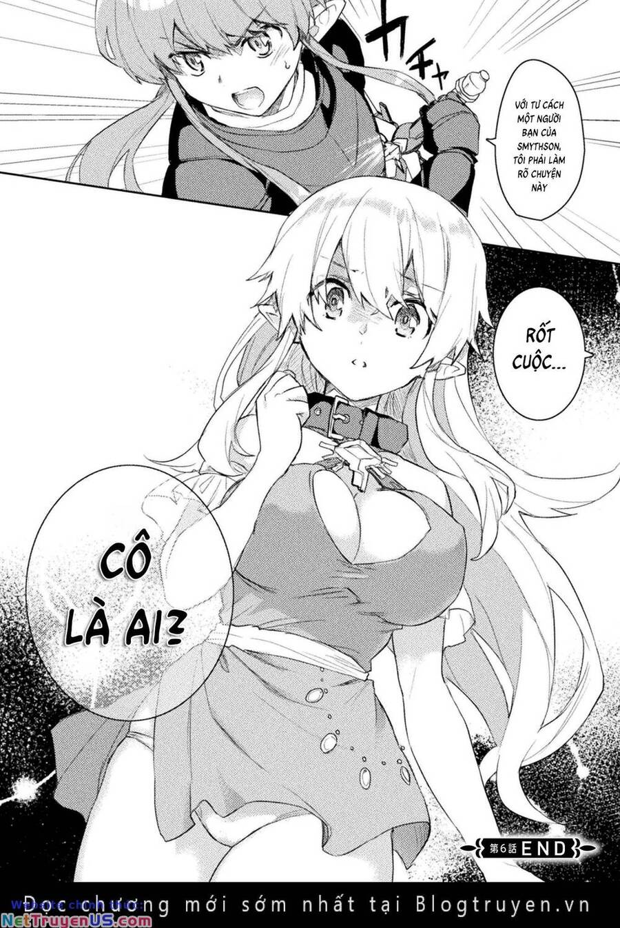 Hore-Shou No Half Elf-San The Comic Chapter 6 - 20