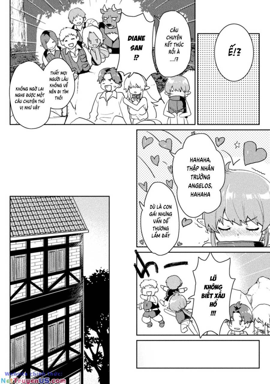 Hore-Shou No Half Elf-San The Comic Chapter 6 - 8