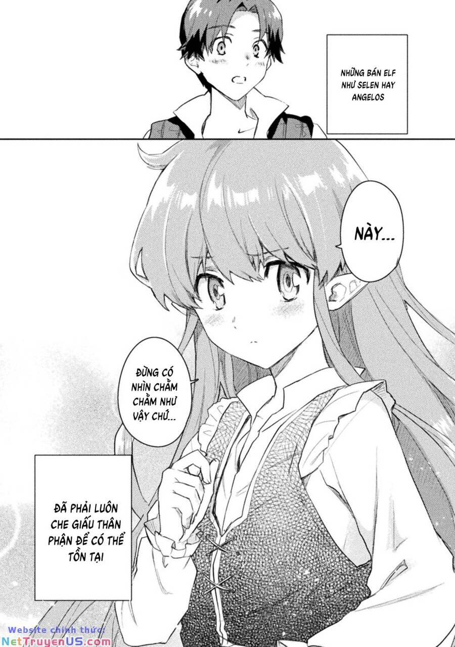 Hore-Shou No Half Elf-San The Comic Chapter 6 - 10