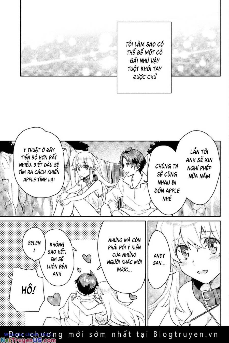 Hore-Shou No Half Elf-San The Comic Chapter 7 - 20