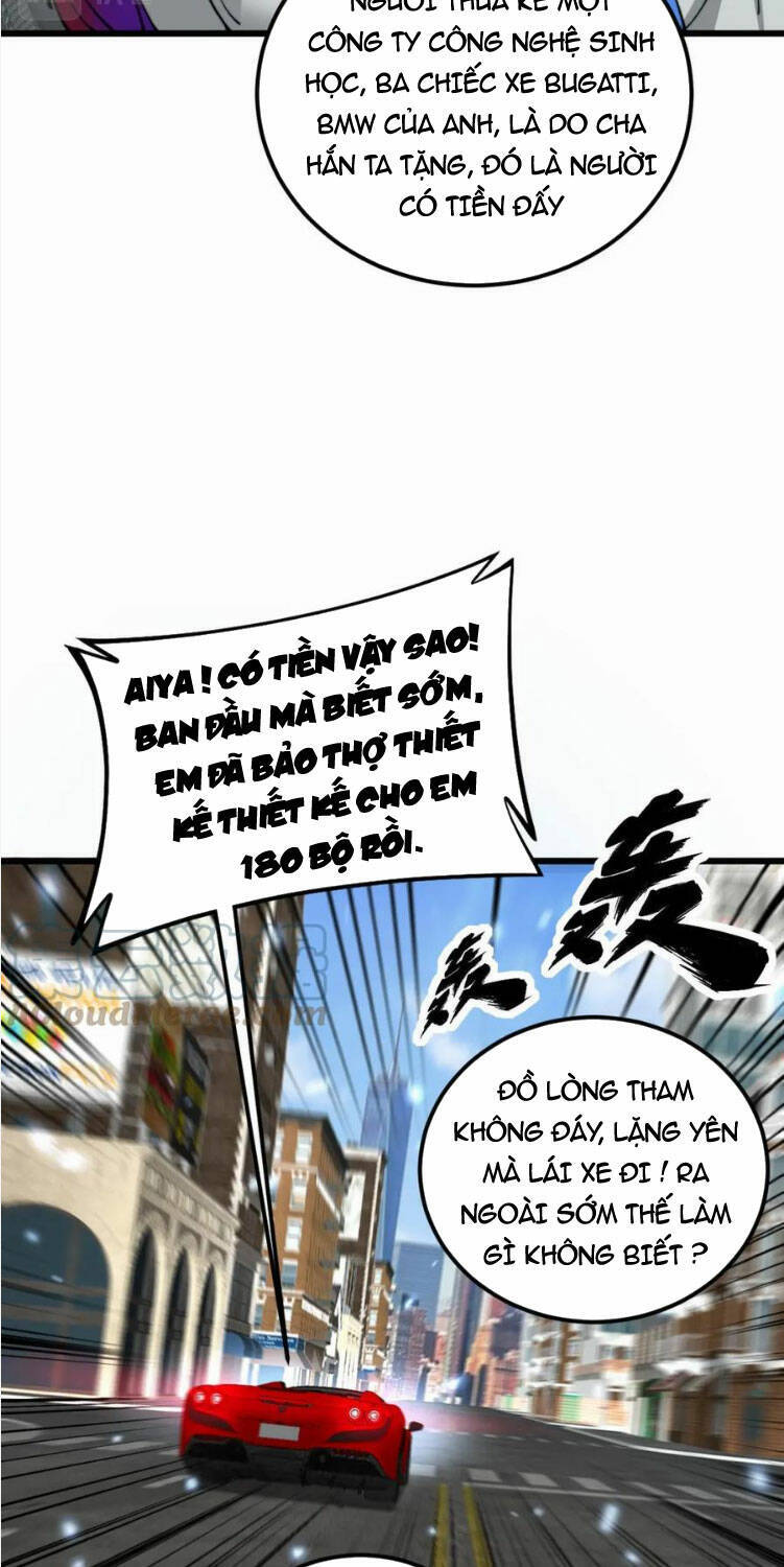 Độc Thủ Vu Y Chapter 395 - 30