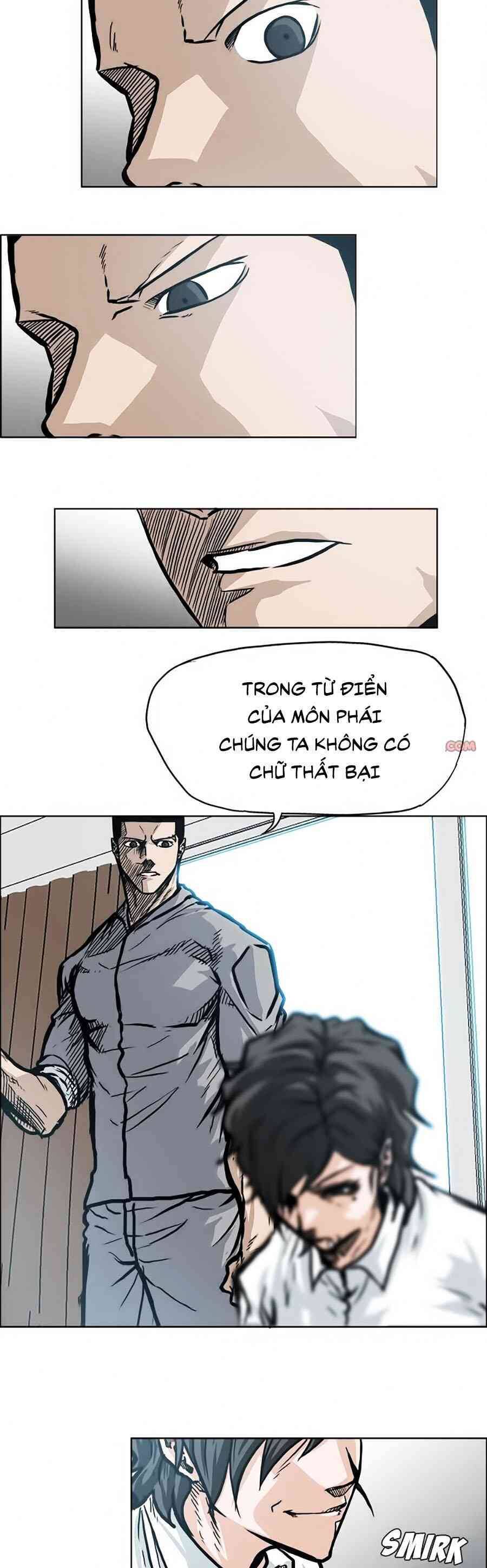 Bá Chủ Học Đường Chapter 108 - 5