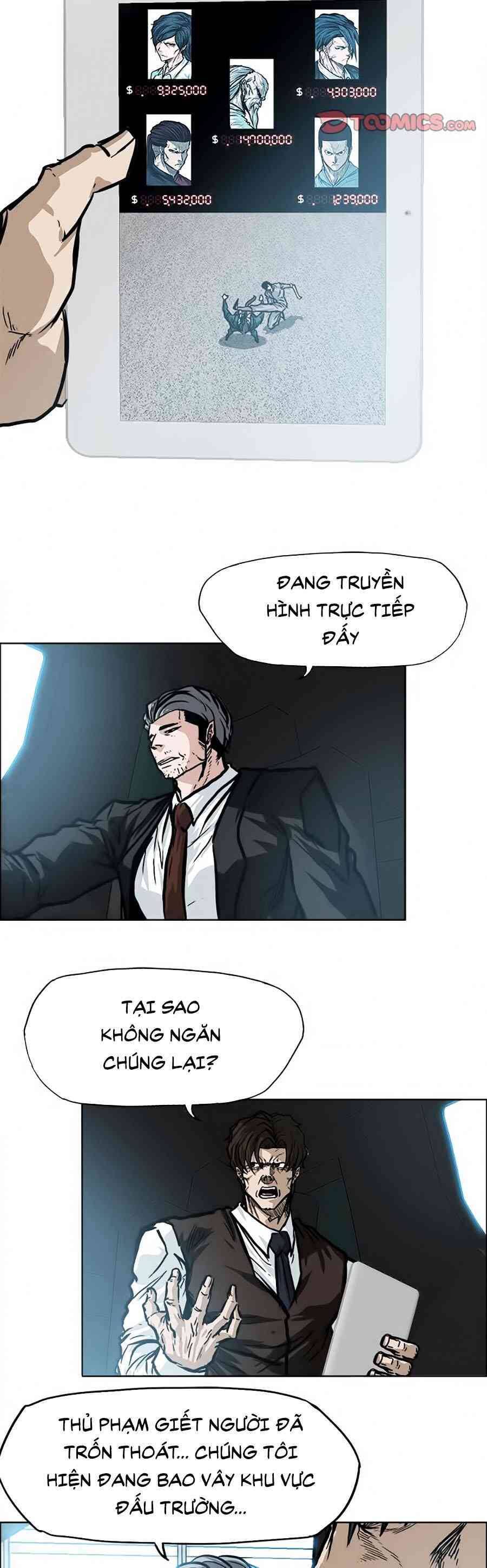 Bá Chủ Học Đường Chapter 110 - 6