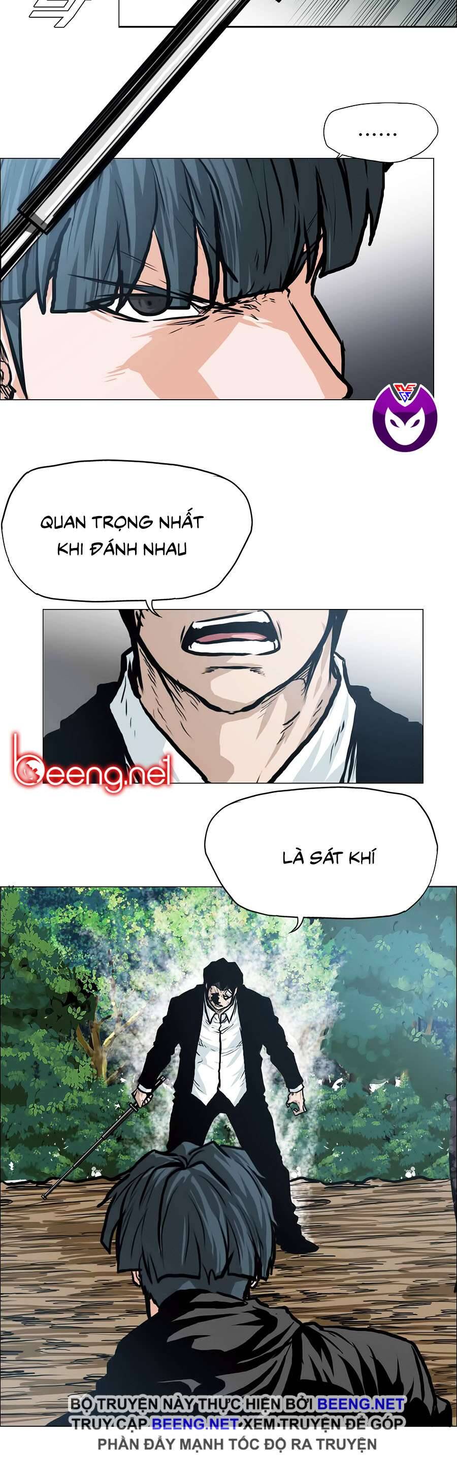 Bá Chủ Học Đường Chapter 124 - 28