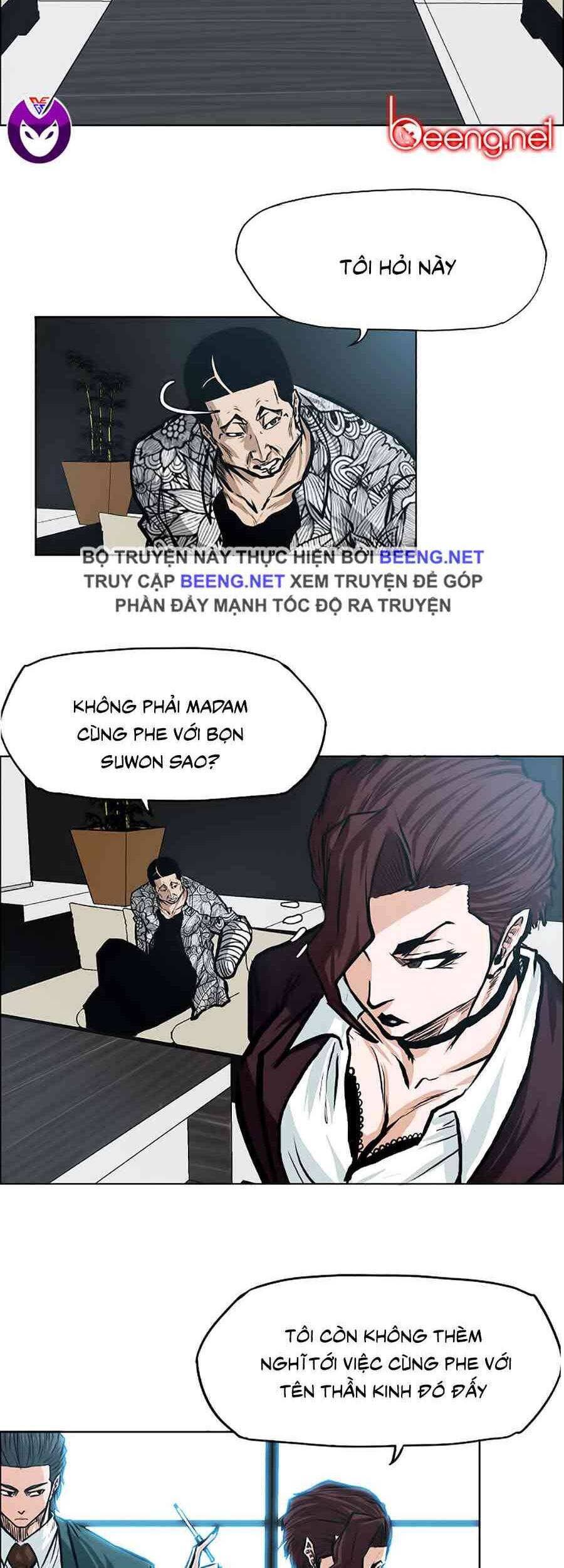 Bá Chủ Học Đường Chapter 137 - 2