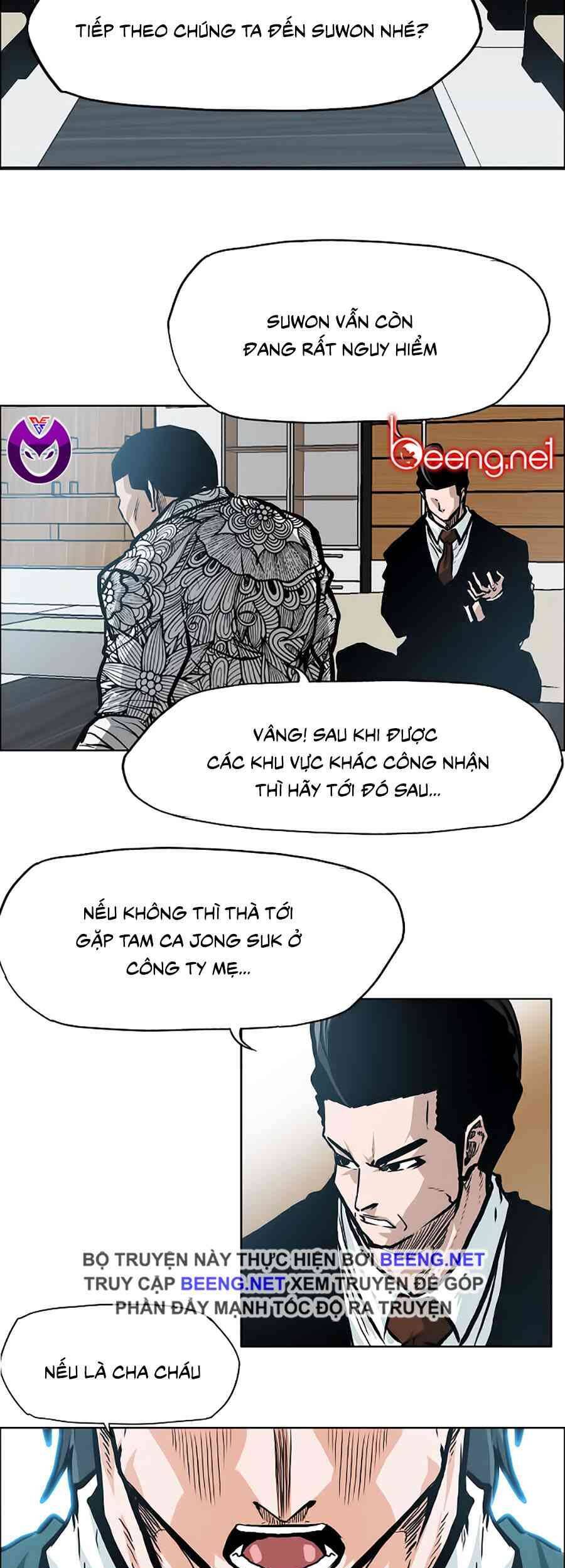 Bá Chủ Học Đường Chapter 137 - 11