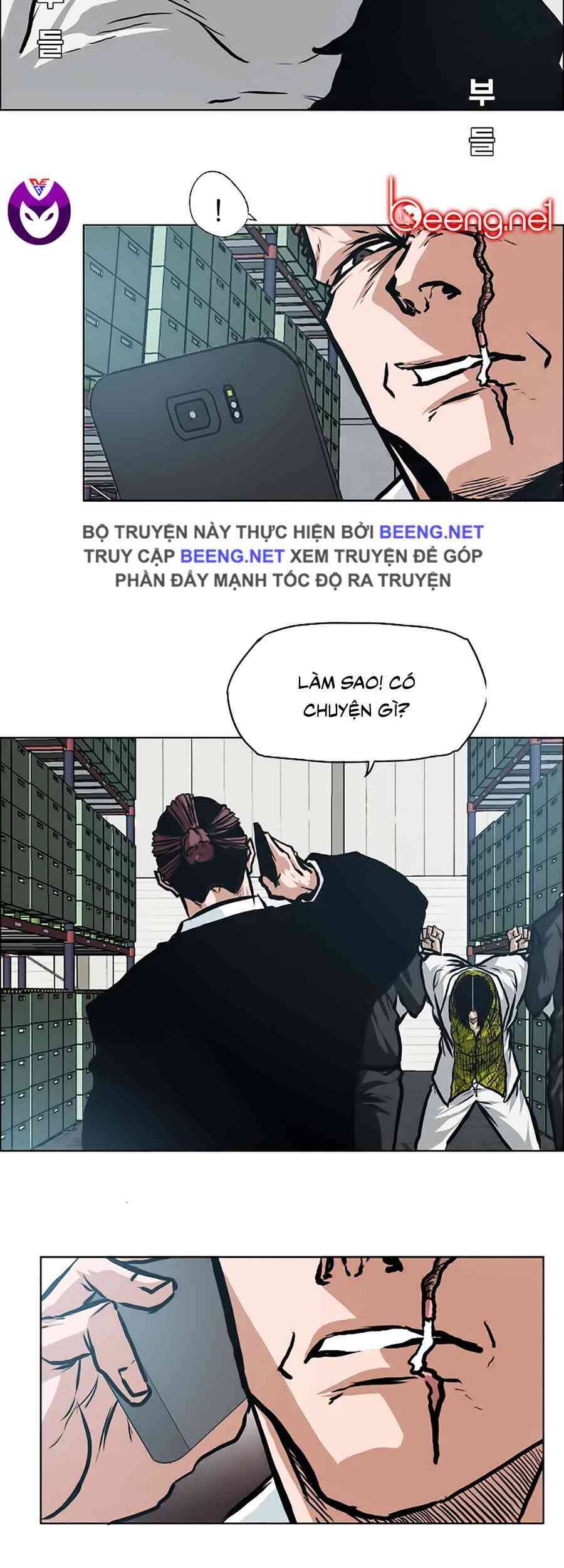 Bá Chủ Học Đường Chapter 137 - 25