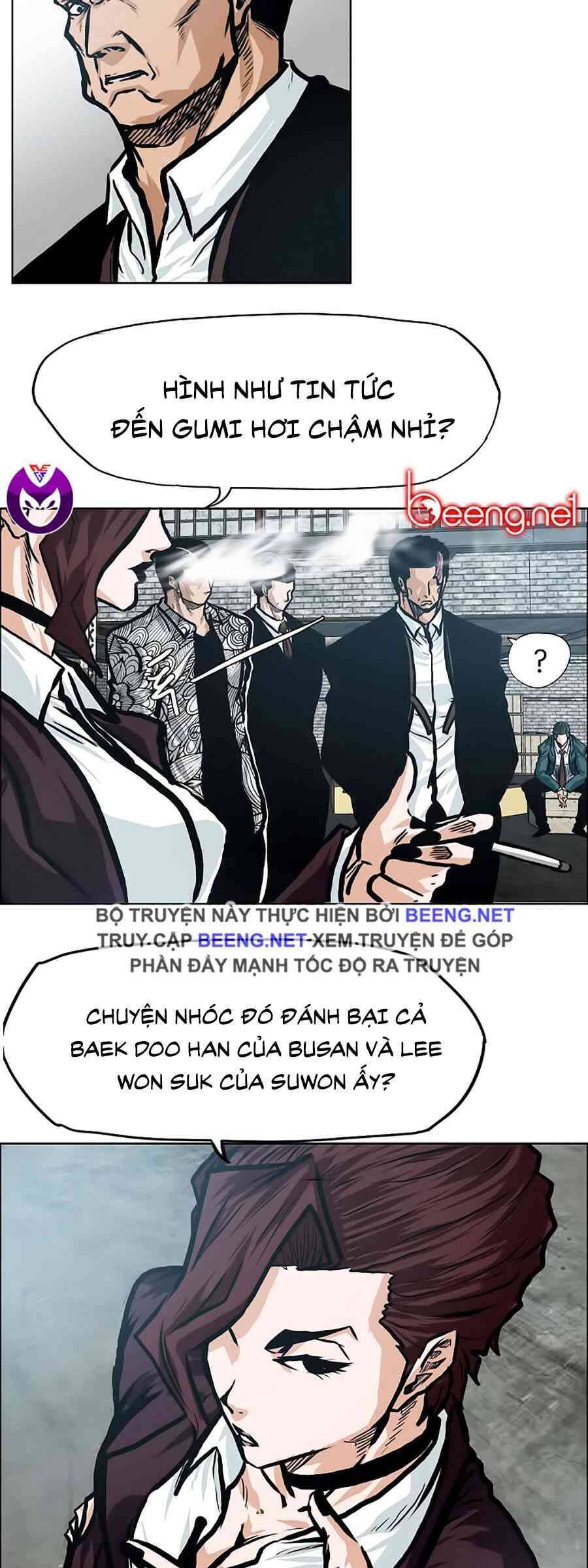 Bá Chủ Học Đường Chapter 144 - 25