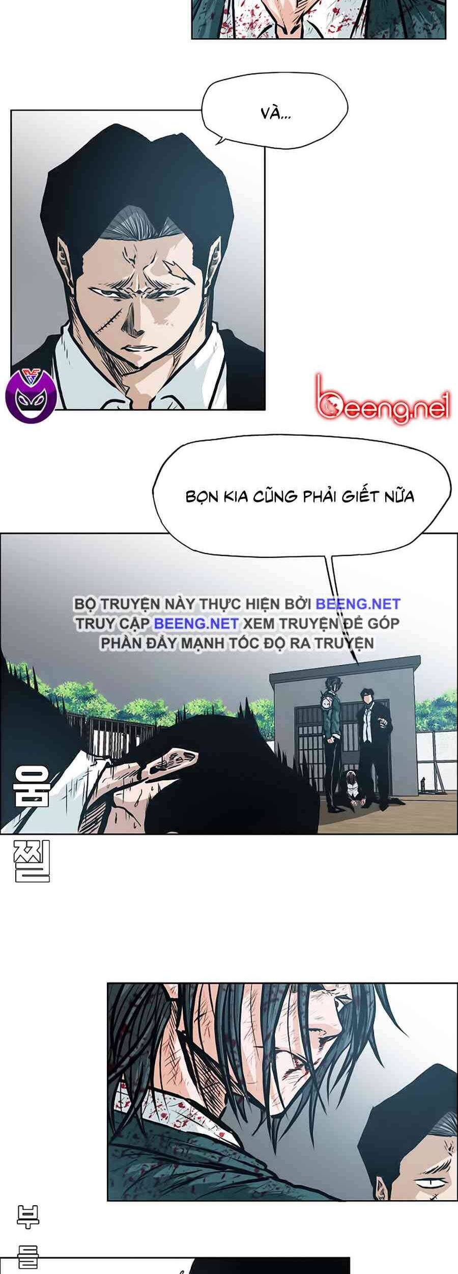 Bá Chủ Học Đường Chapter 144 - 4