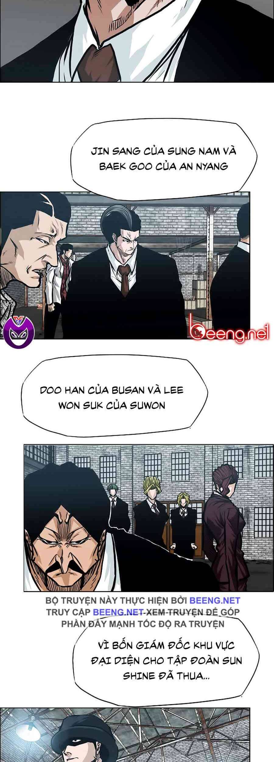 Bá Chủ Học Đường Chapter 145 - 6