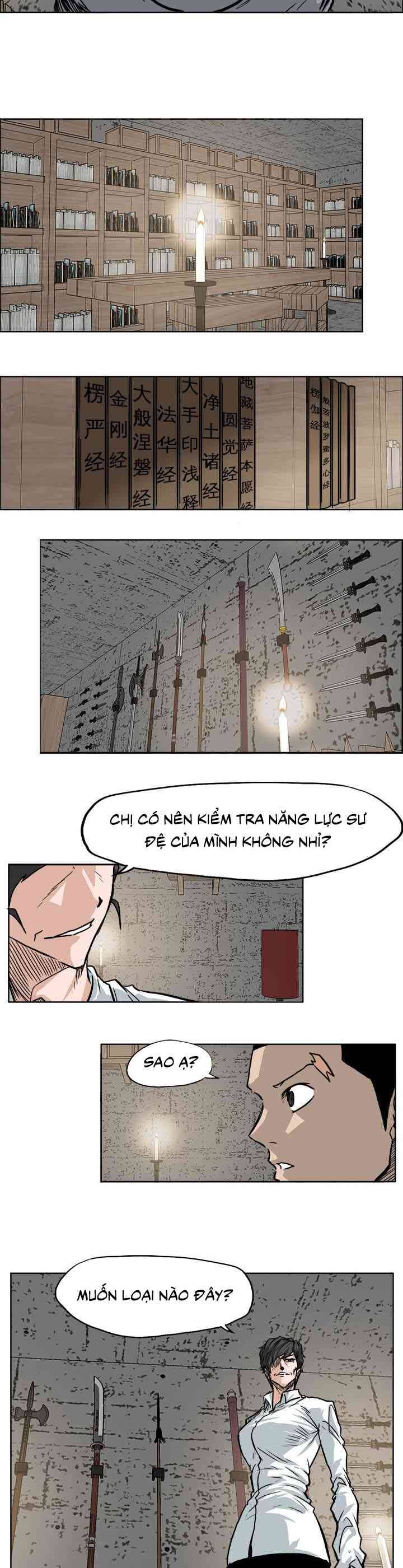 Bá Chủ Học Đường Chapter 64 - 11