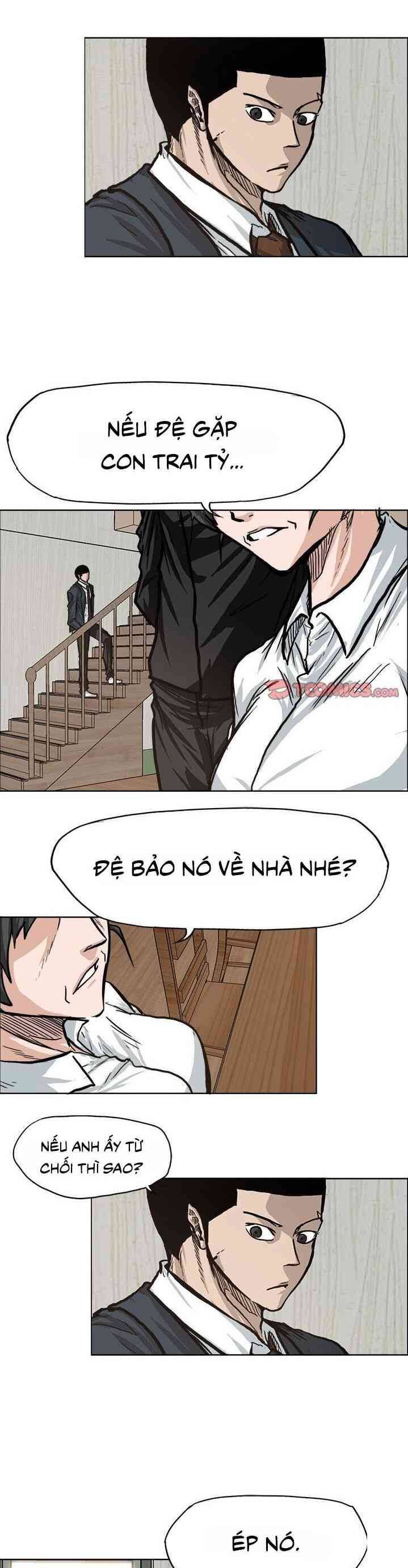 Bá Chủ Học Đường Chapter 75 - 19