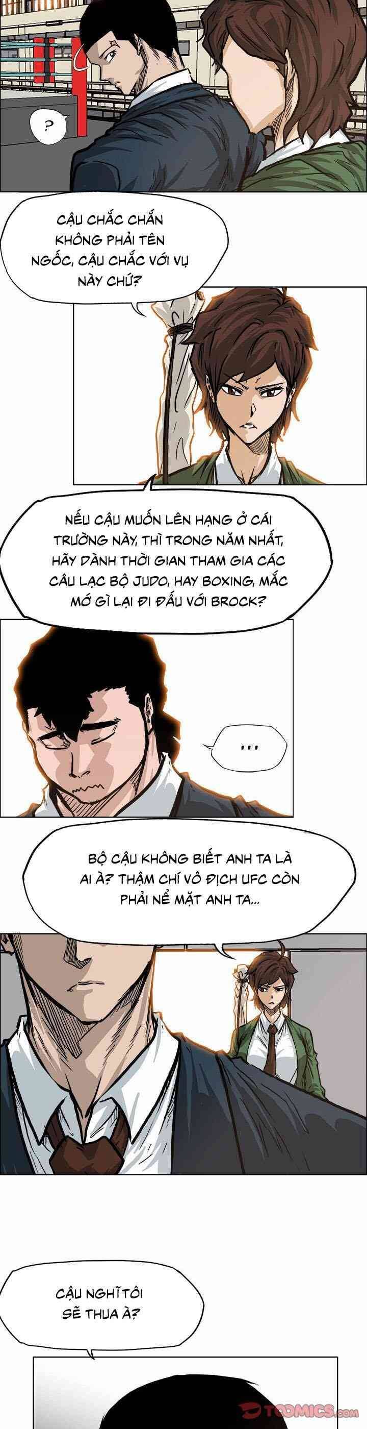 Bá Chủ Học Đường Chapter 81 - 6