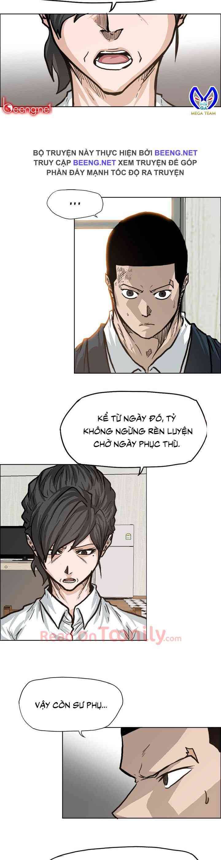 Bá Chủ Học Đường Chapter 84 - 25