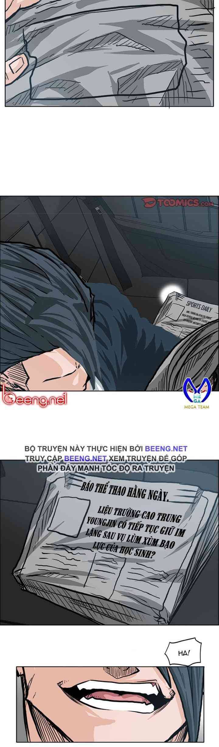 Bá Chủ Học Đường Chapter 90 - 31