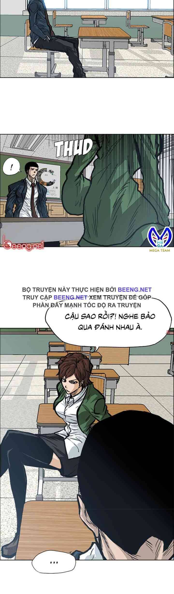 Bá Chủ Học Đường Chapter 91 - 9