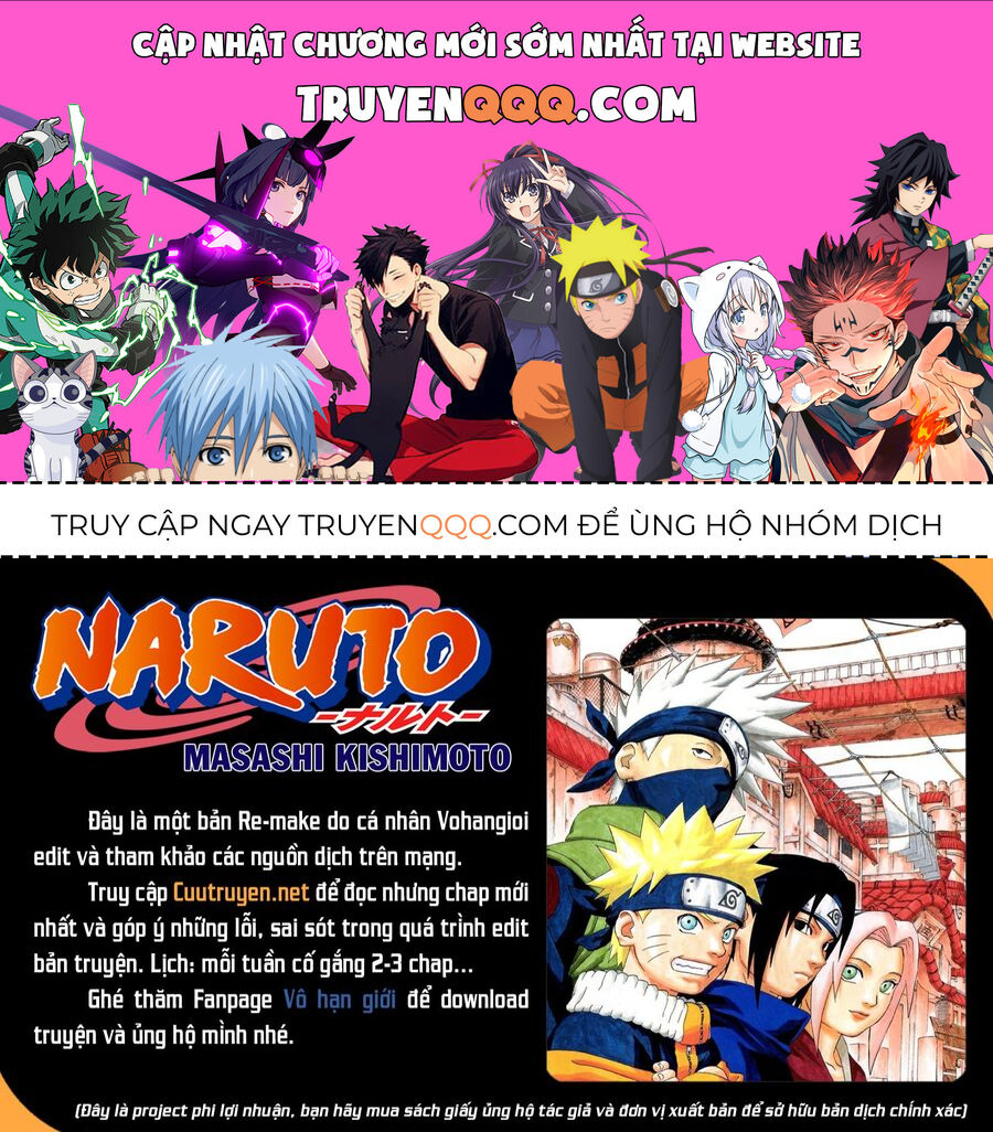 Naruto Full Màu Chapter 404 - 1