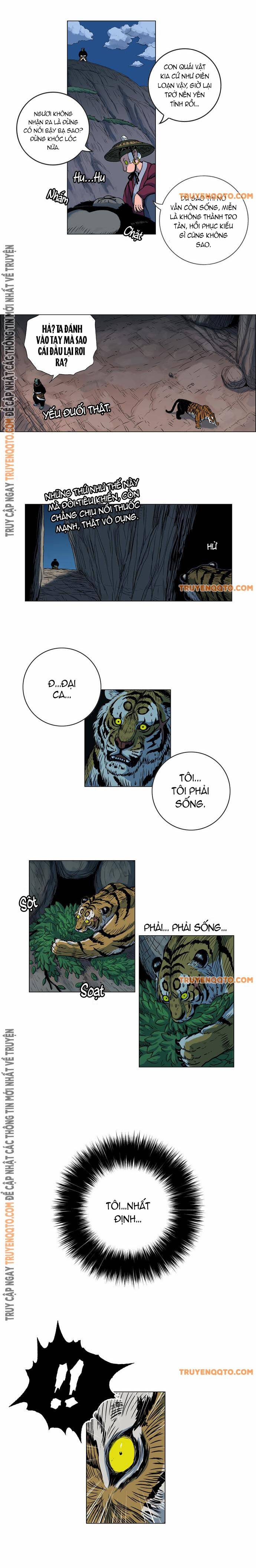 Anh Trai Tôi Là Hổ Chapter 37 - 10