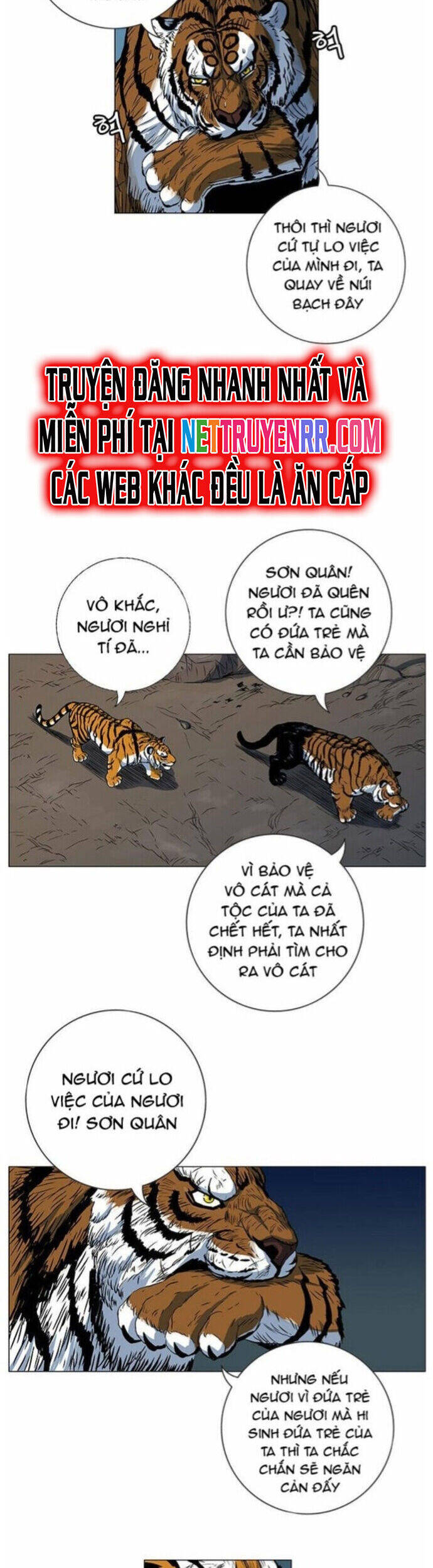 Anh Trai Tôi Là Hổ Chapter 43 - 22