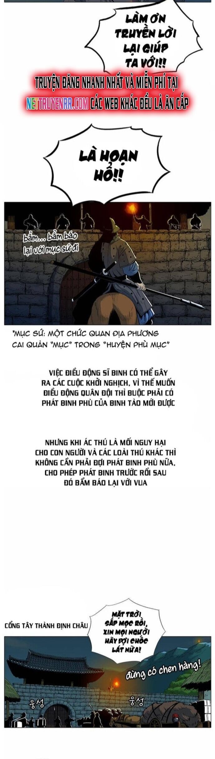 Anh Trai Tôi Là Hổ Chapter 65 - 2