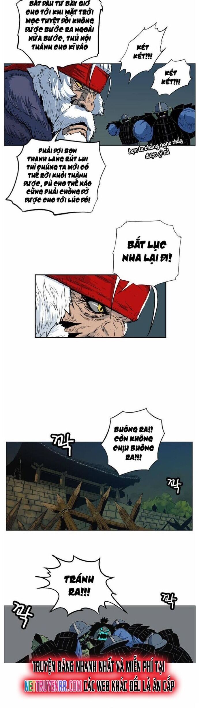 Anh Trai Tôi Là Hổ Chapter 65 - 22