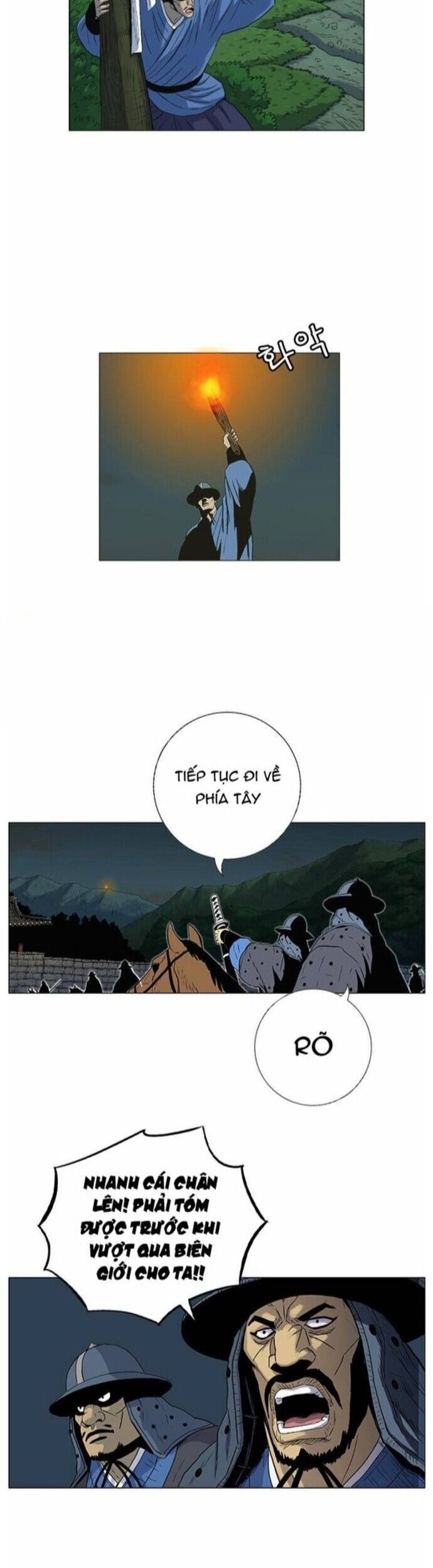 Anh Trai Tôi Là Hổ Chapter 65 - 8