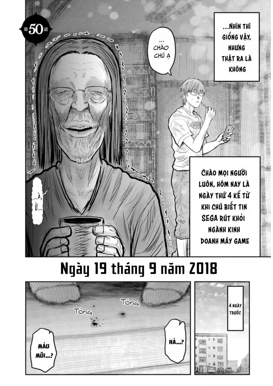 Chú Tôi Ở Dị Giới Chapter 50 - 2