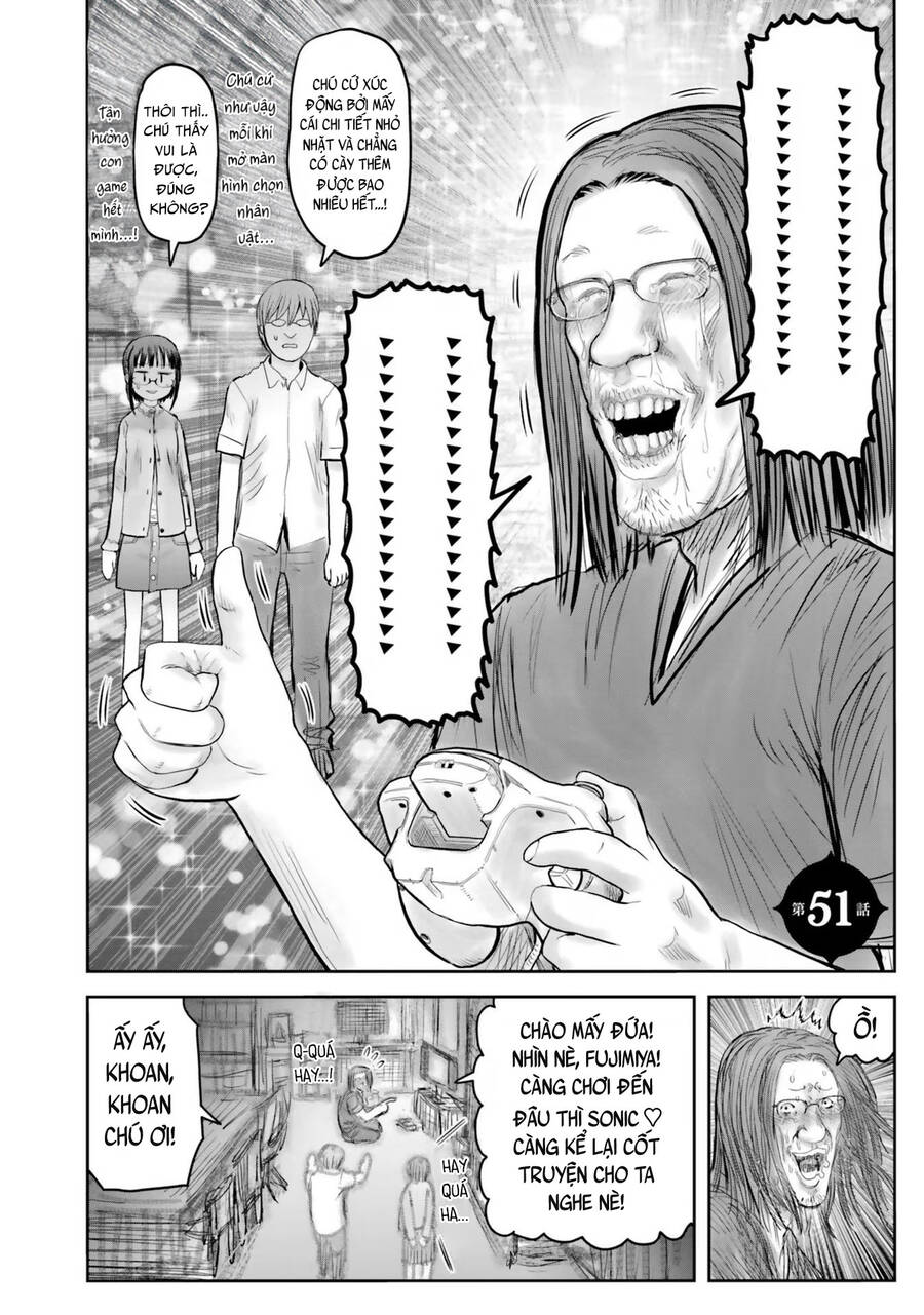 Chú Tôi Ở Dị Giới Chapter 51 - 4