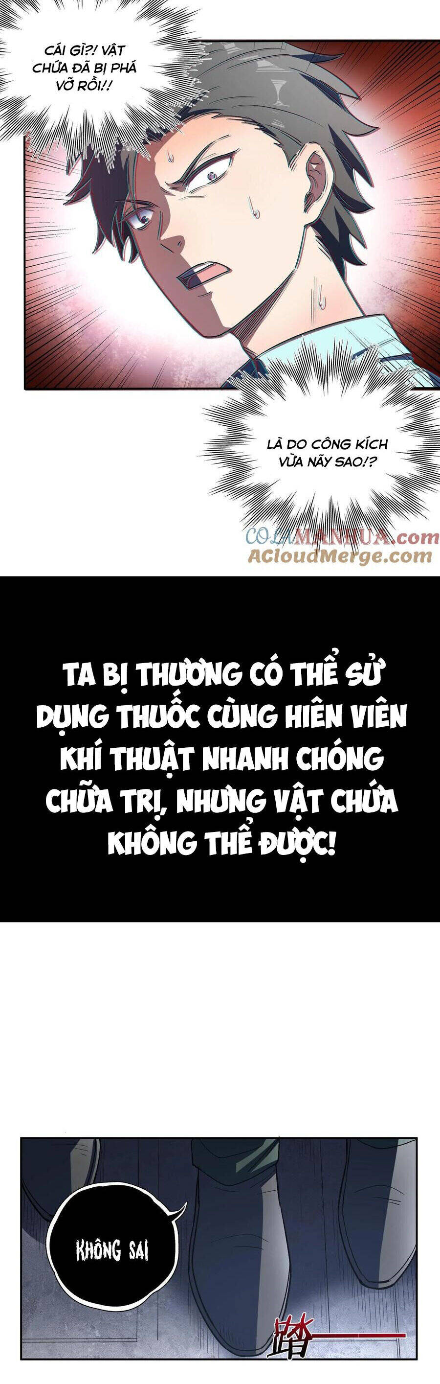 Diệu Thủ Cuồng Y Chapter 325 - 21