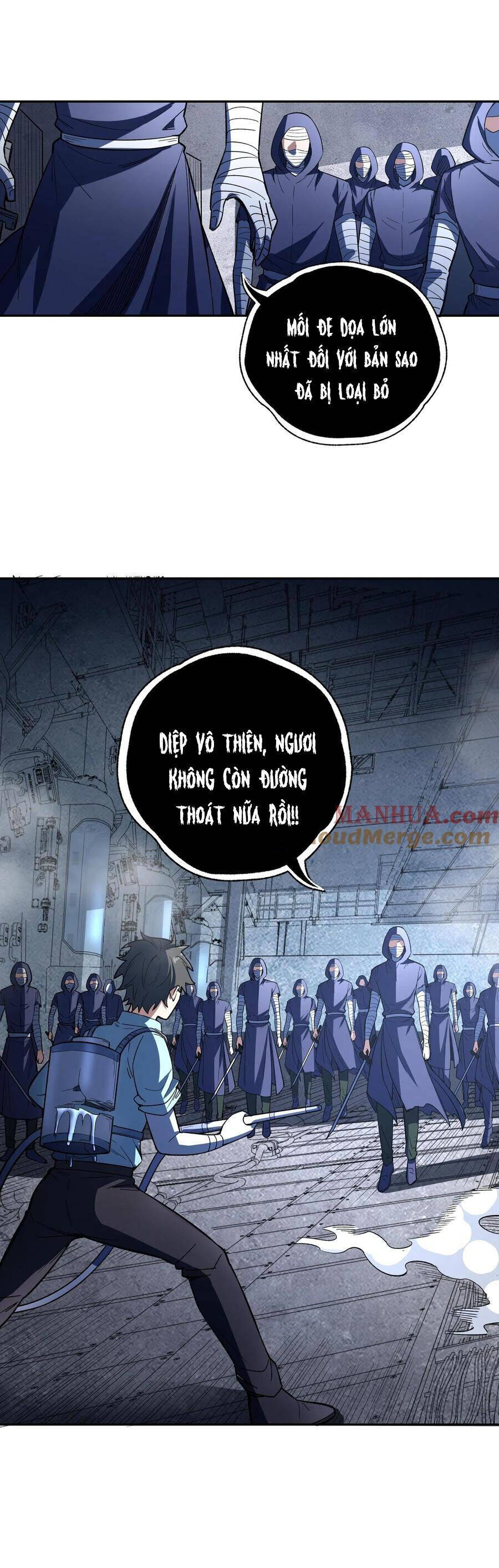 Diệu Thủ Cuồng Y Chapter 325 - 22