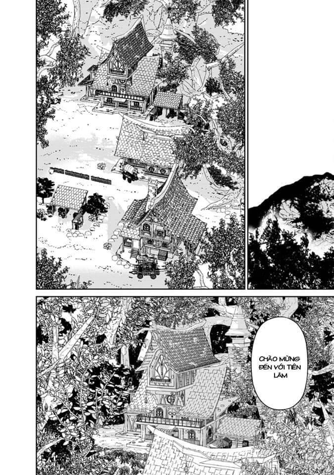 Maou Gun Saikyou No Majutsushi Wa Ningen Datta Chapter 20 - 11