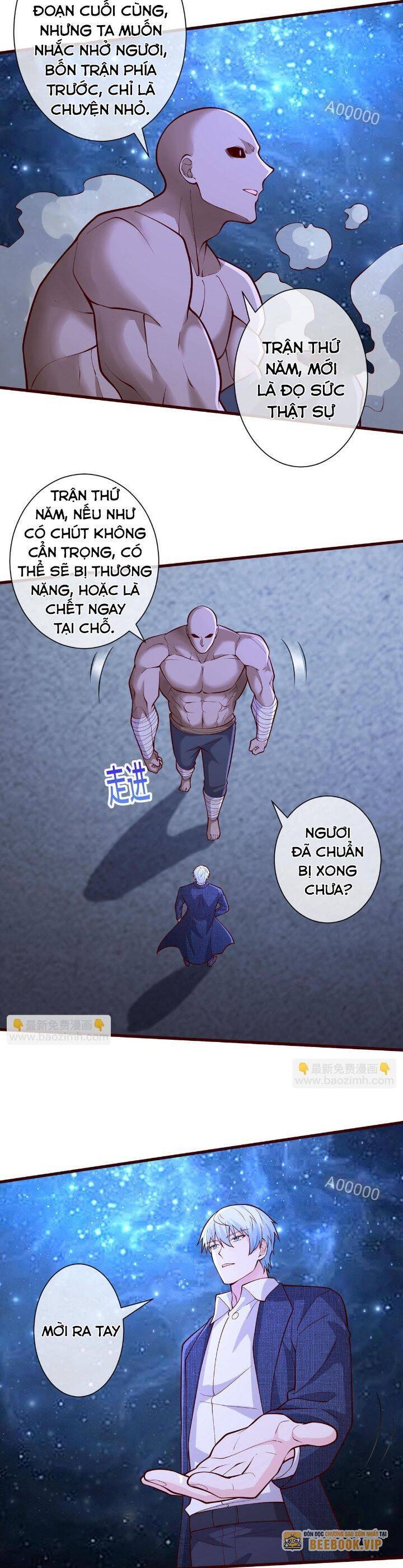 Ngạo Thị Thiên Địa Chapter 704 - 6