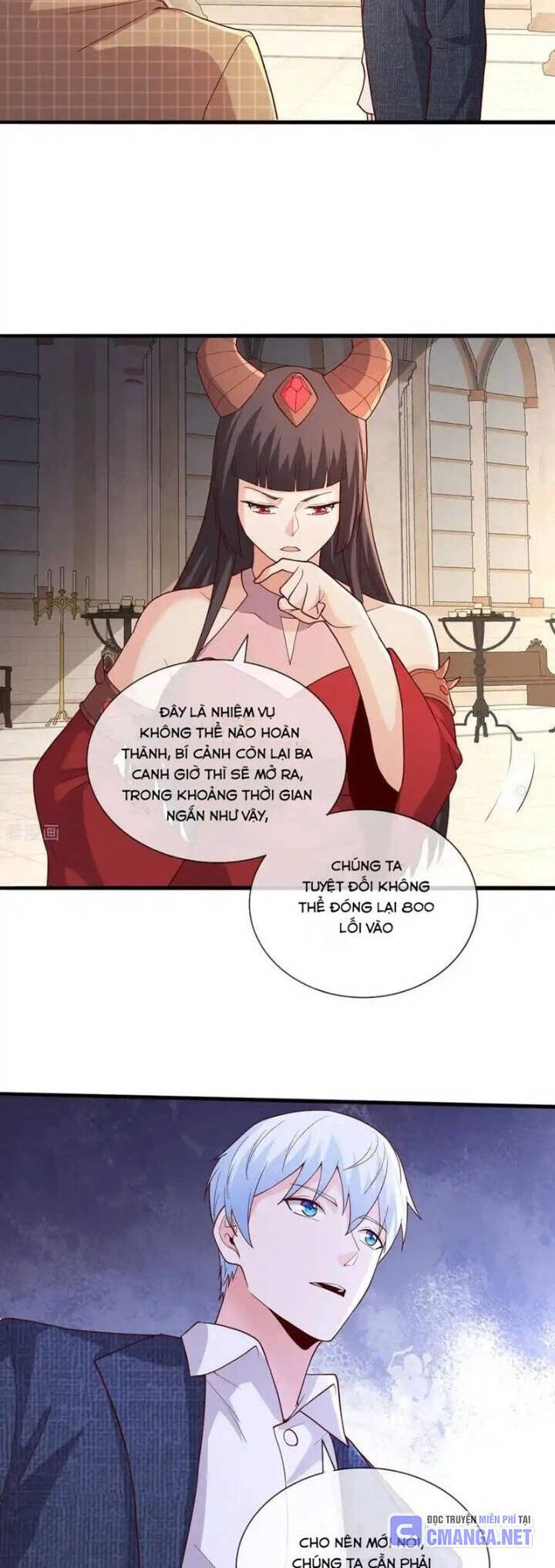 Ngạo Thị Thiên Địa Chapter 722 - 4