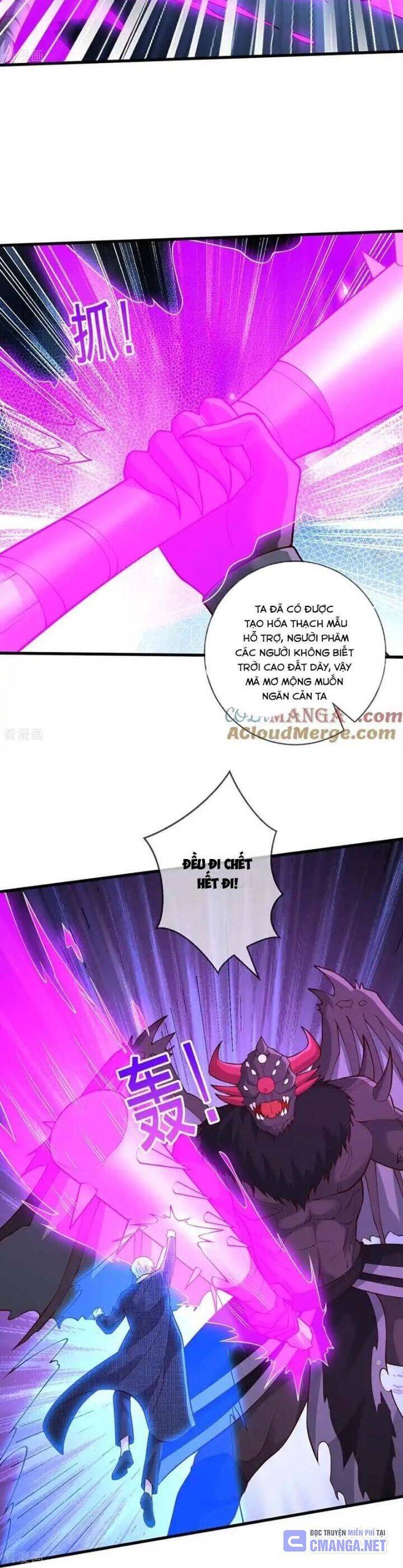 Ngạo Thị Thiên Địa Chapter 740 - 8