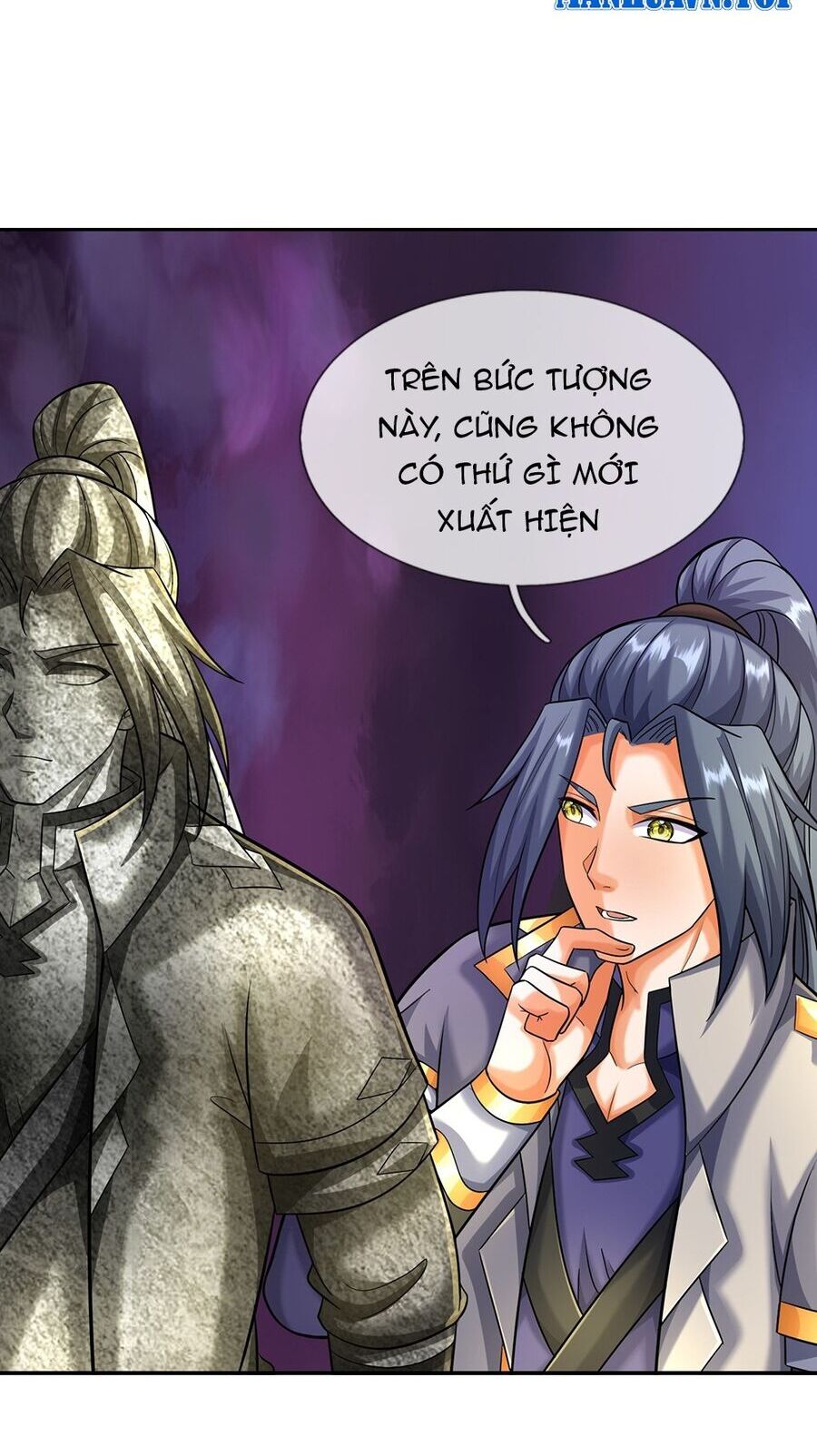 Thần Võ Thiên Tôn Chapter 607 - 25